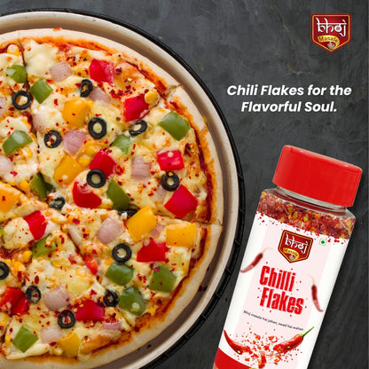 Chilli Flakes- 40gm