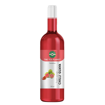 Chilli Guava Flavored Syrup - 700 ml
