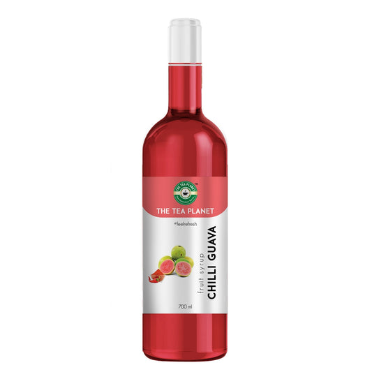 Chilli Guava Flavored Syrup - 700 ml