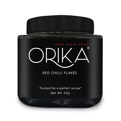 Red Chilli Flakes, 40gm