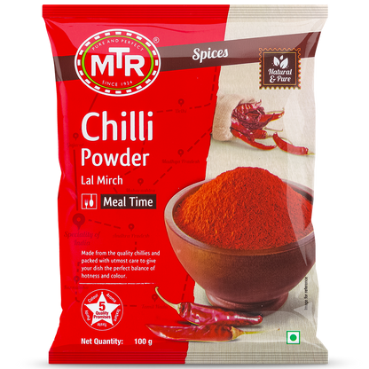 MTR Chilli Powder 100 g