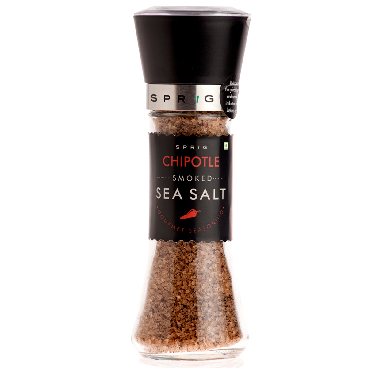 Chipotle Smoked Sea Salt Gourmet Seasoning, 200g