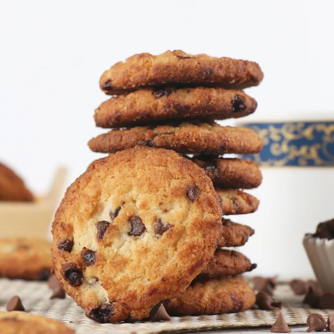 Choc Chip Cookies