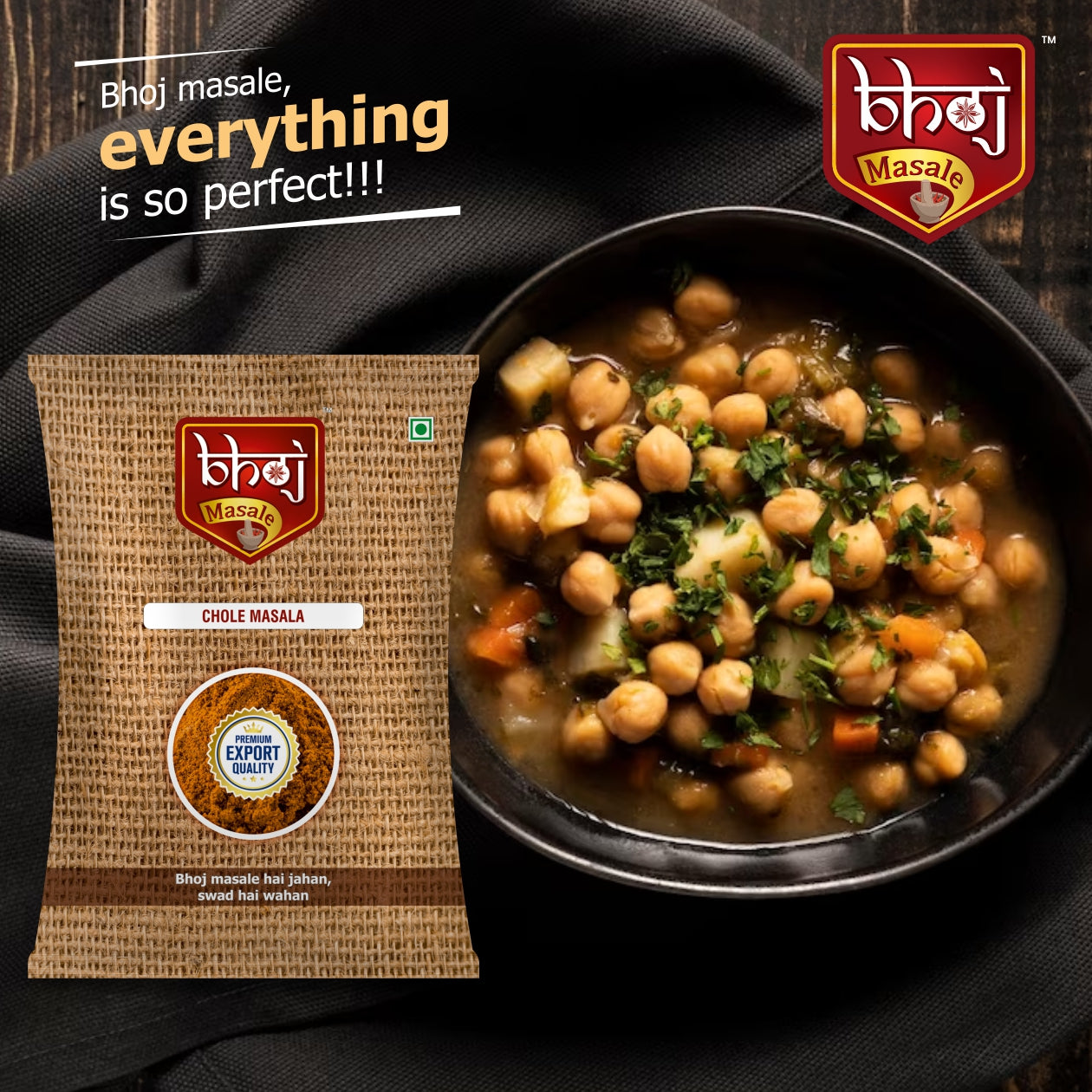 Chole Masala - 100g