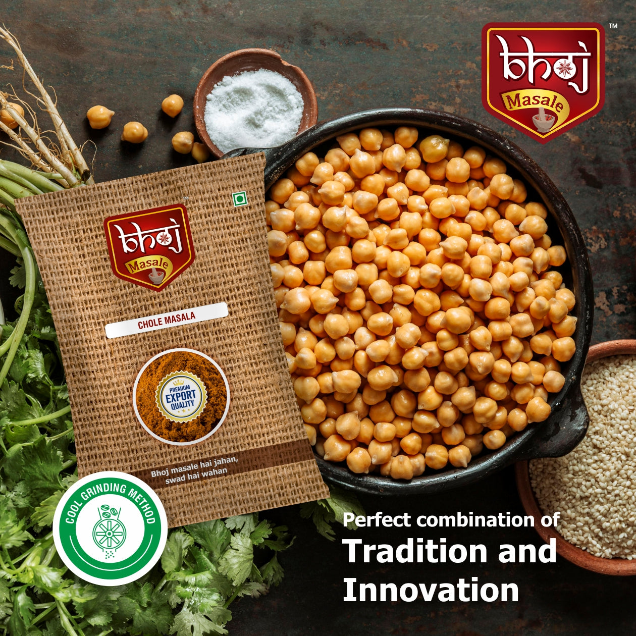 Chole Masala - 100g