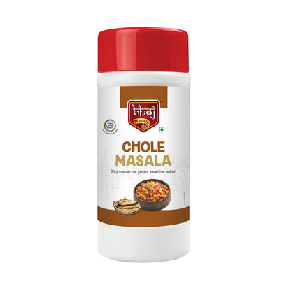 Chole Masala - PET JAR 500g (450g net)