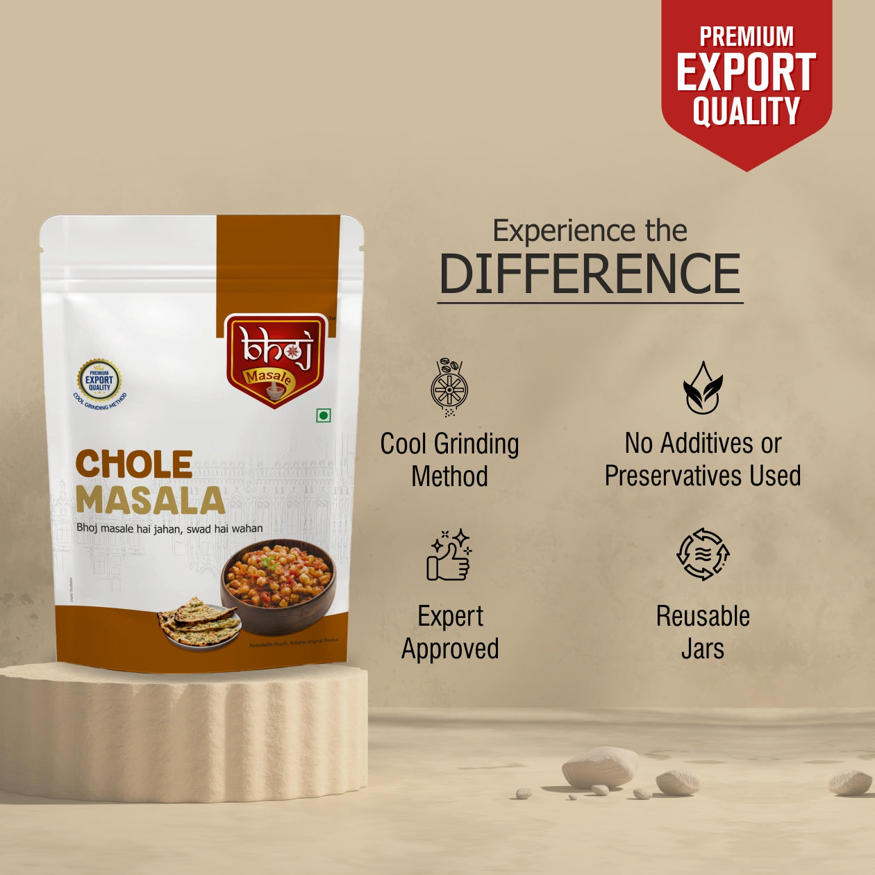 Chole Masala - 200g