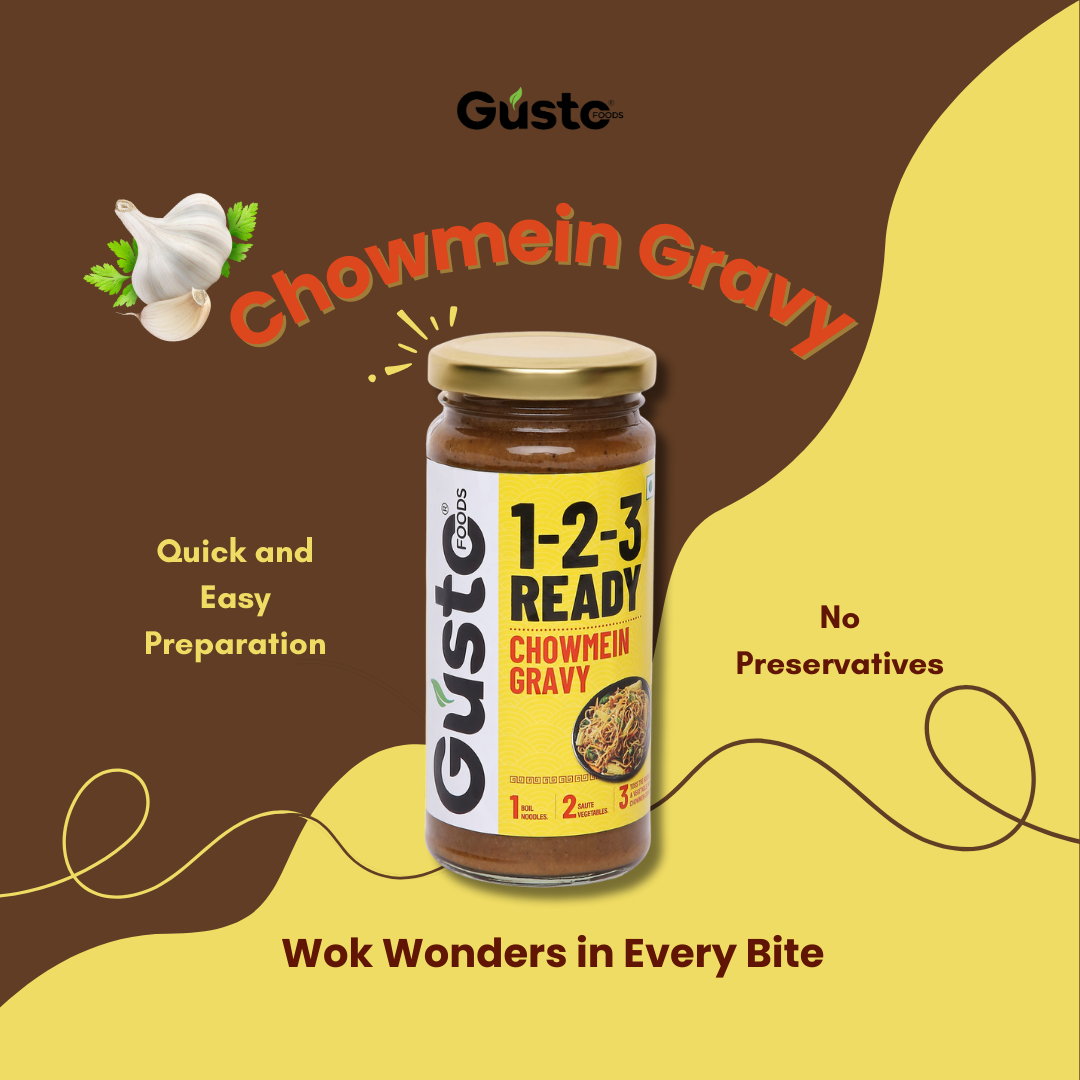 Chowmein Gravy