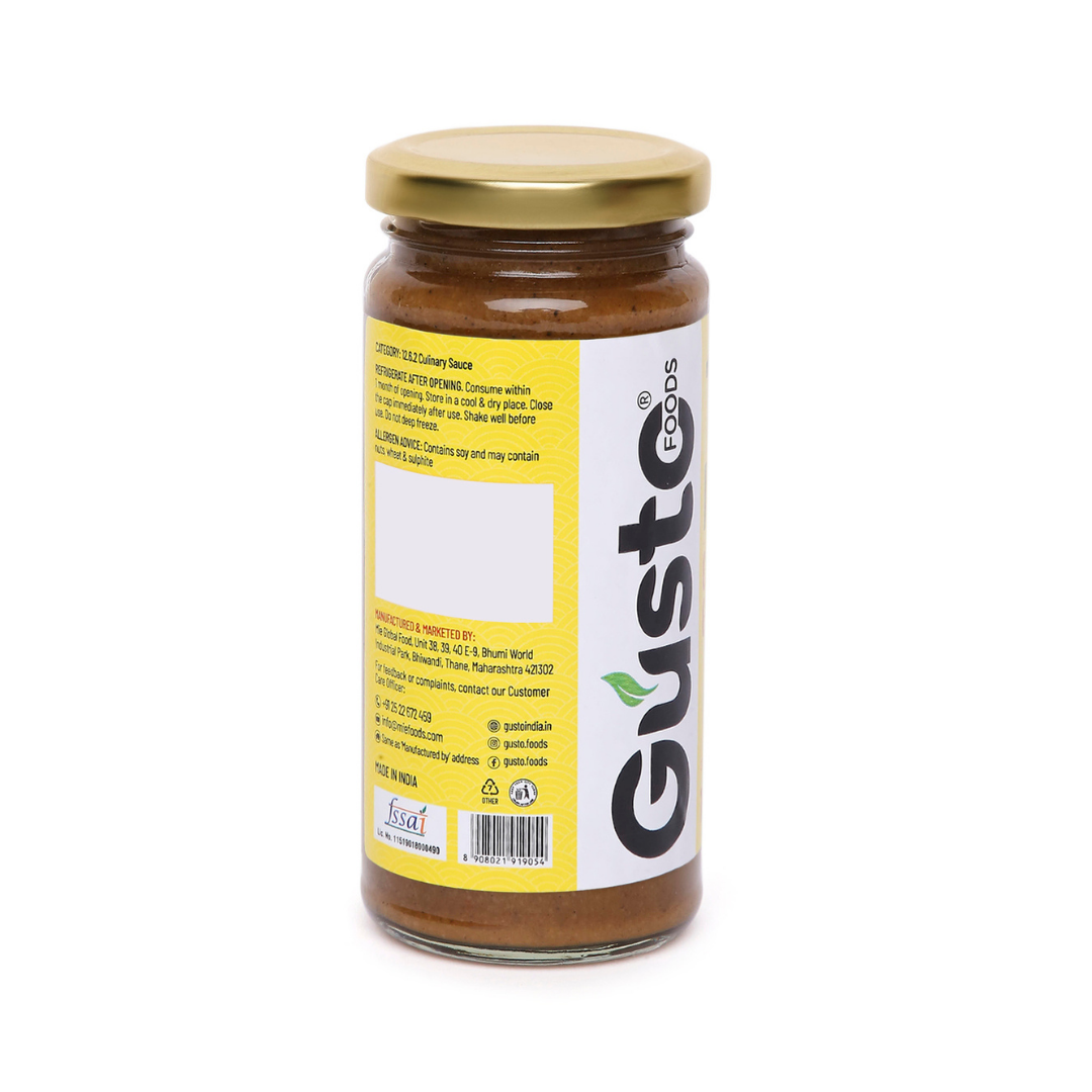 Chowmein Gravy