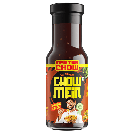 Chef Ranveer's Asli Chinese Chowmein Sauce