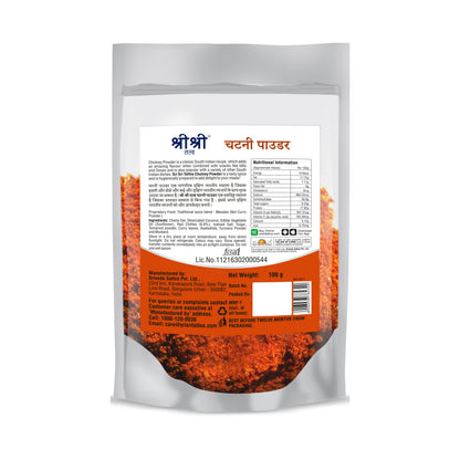 Chutney Powder, 100 g
