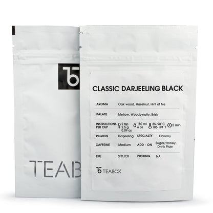 Organic Darjeeling Black