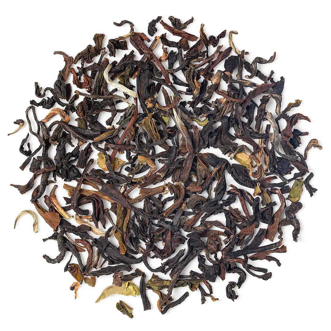 Organic Darjeeling Black
