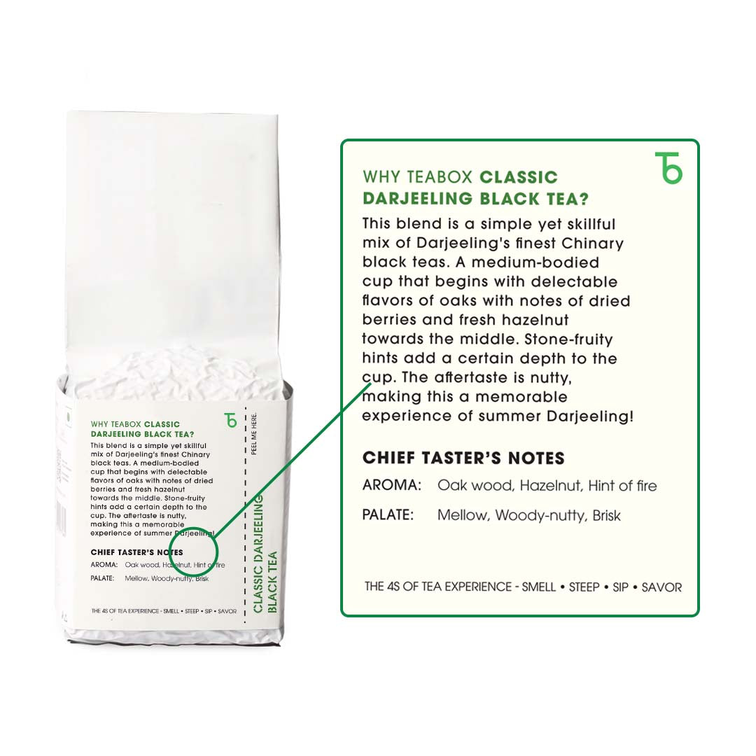 Organic Darjeeling Black