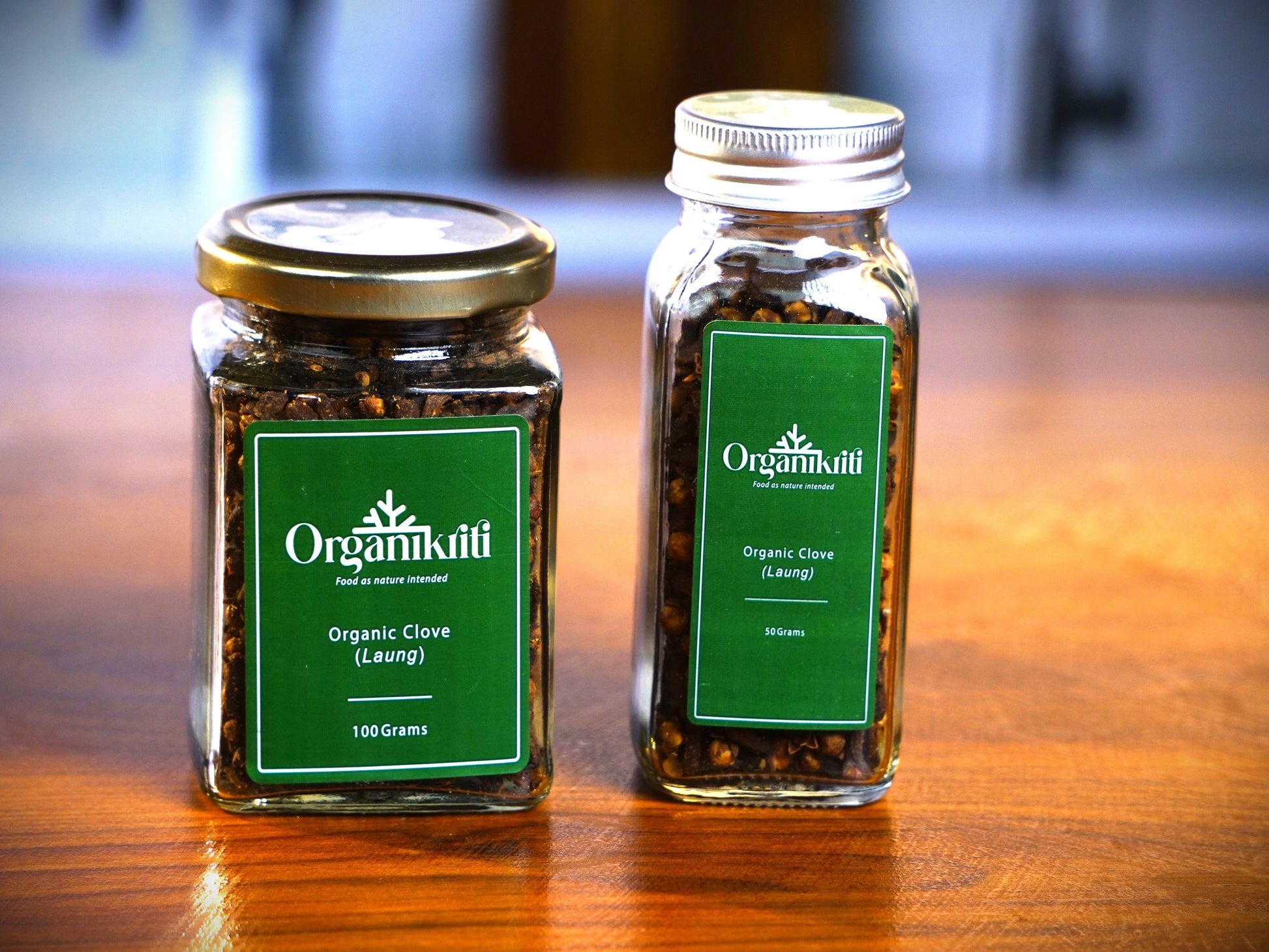 Organic Cloves / Laung