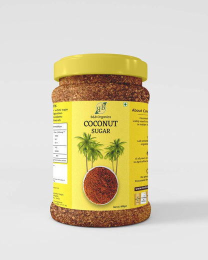 Coconut Sugar