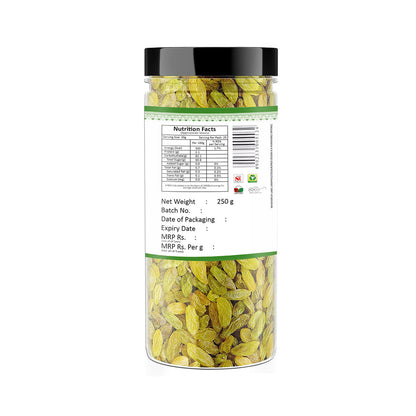 Yum Yum Green Raisins