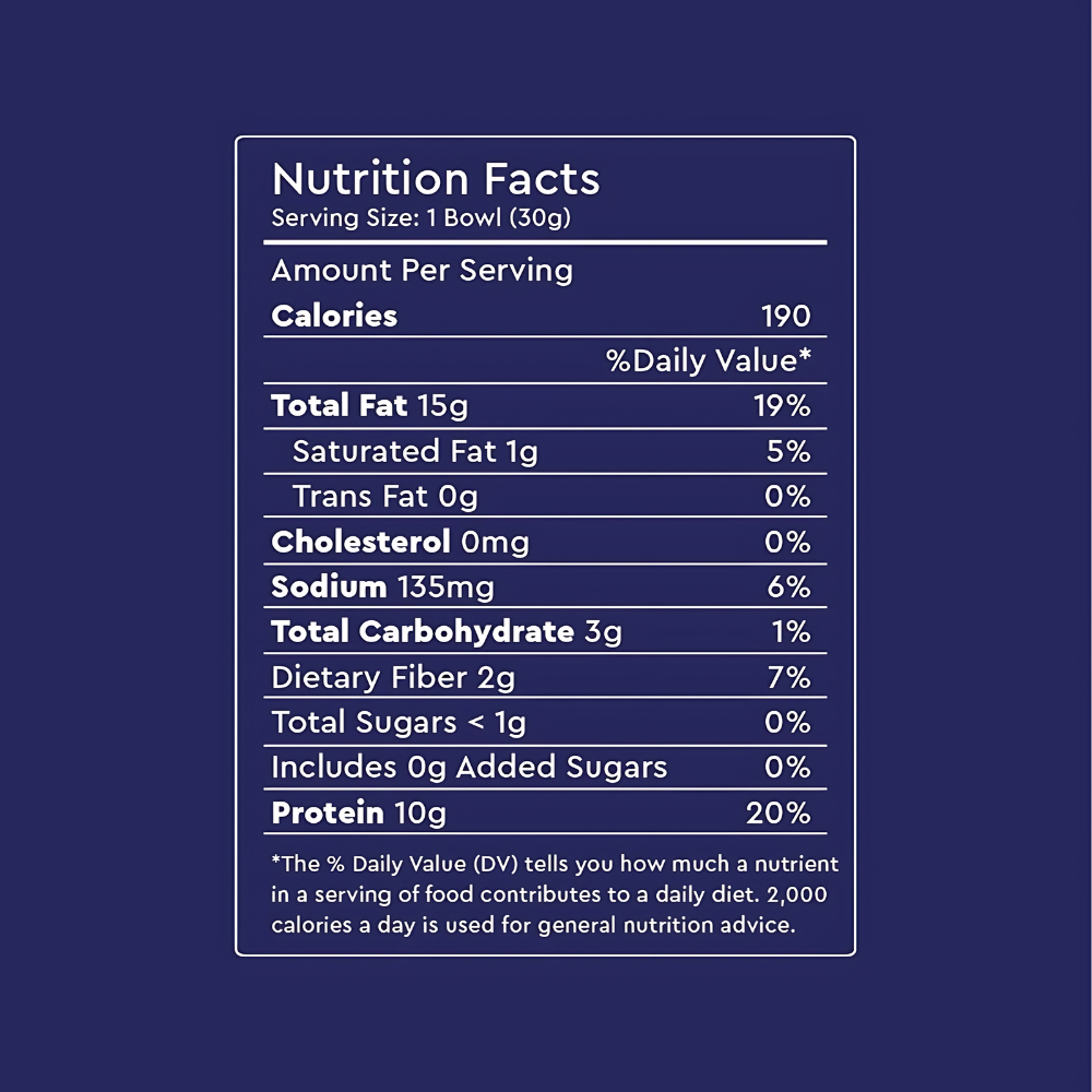 Health Trail Mix – Peri Peri Flavour