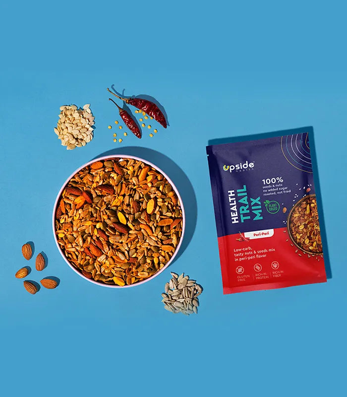 Health Trail Mix – Peri Peri Flavour