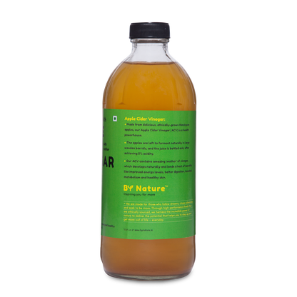 Apple Cider Vinegar with Mother, 500 ml
