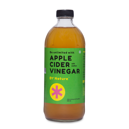 Apple Cider Vinegar with Mother, 500 ml