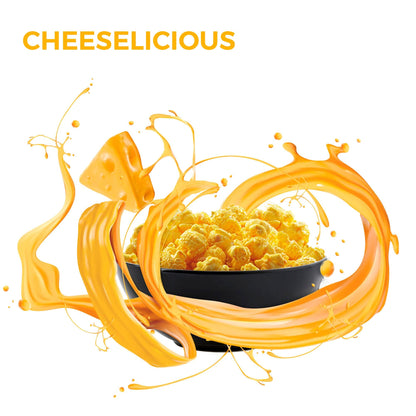 Hawaiian BBQ Cheese Popcorn, Tin, 150g