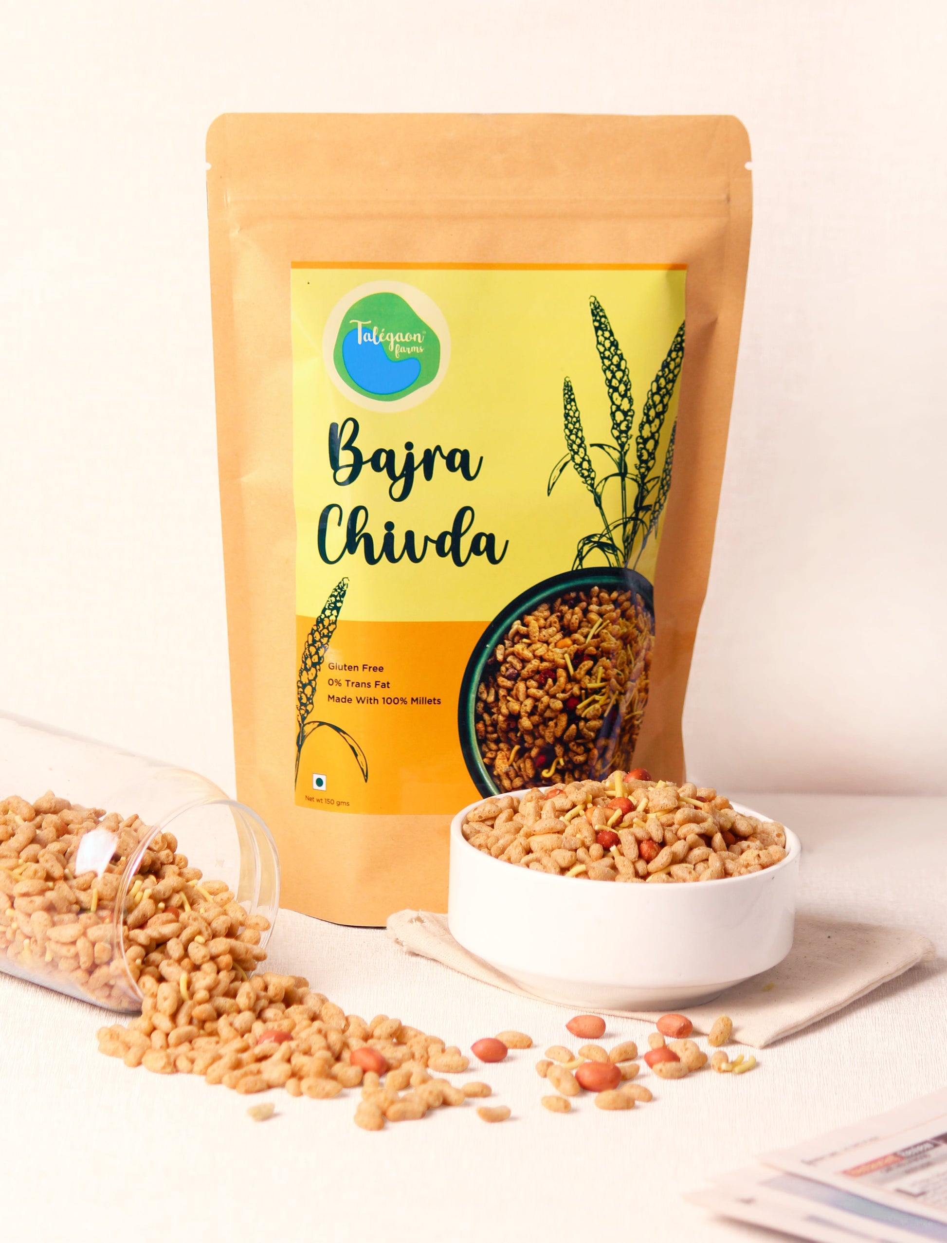 Bajra Chivda