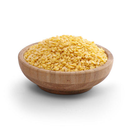 Moong Dal / Yellow Lentil