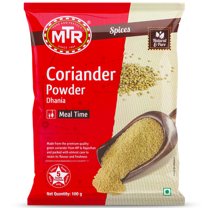 MTR Coriander Powder 100 g