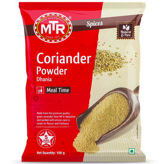 MTR Coriander Powder 100 g