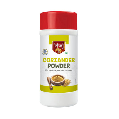 Coriander Powder - PET JAR 500g (Net 450g)