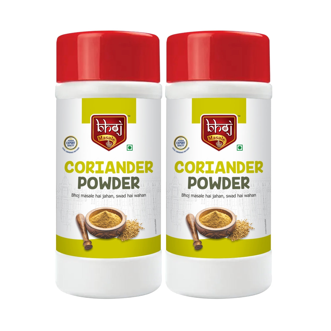 Coriander Powder 1000g ( Pack Of 2 × 450g net)