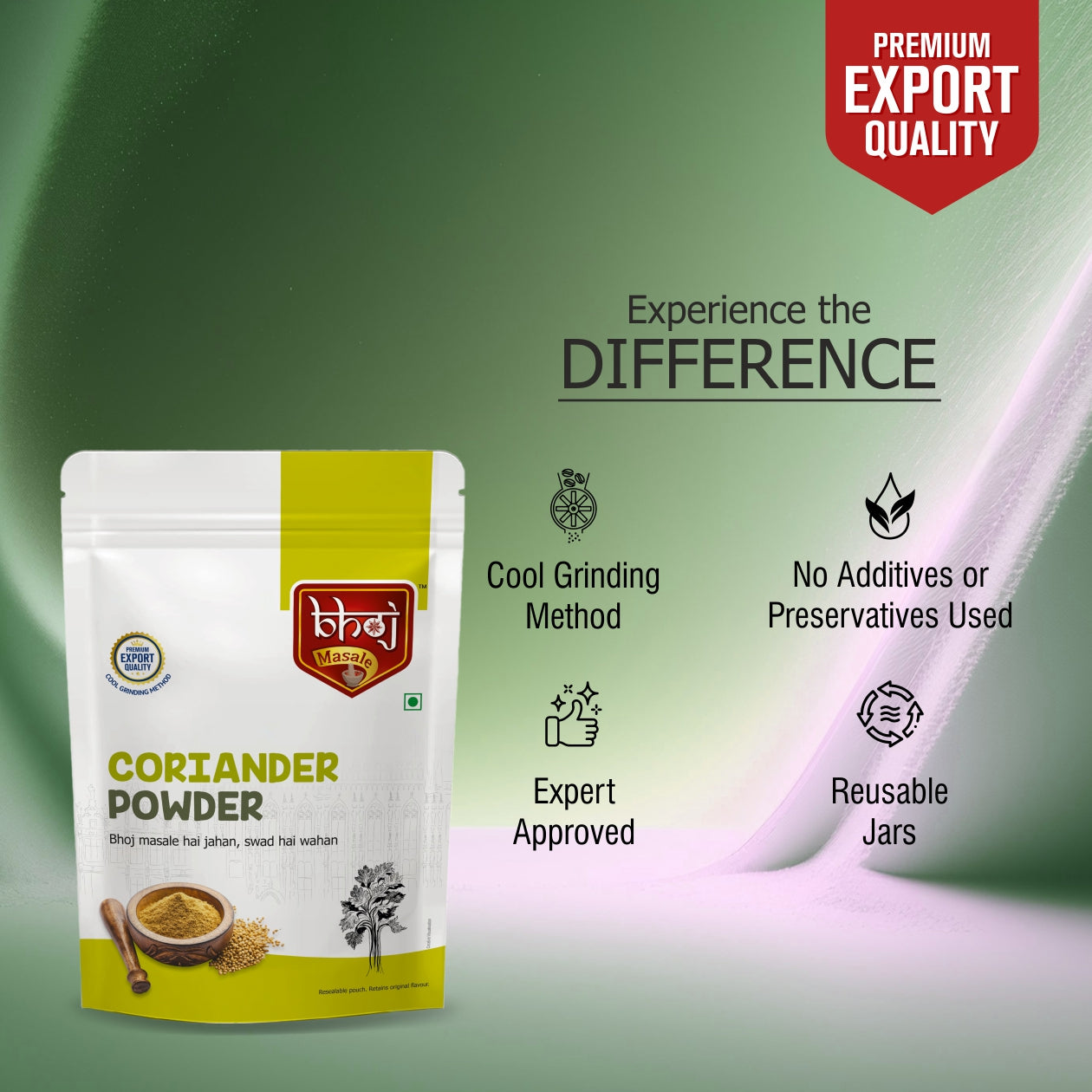 Coriander Powder - 200g