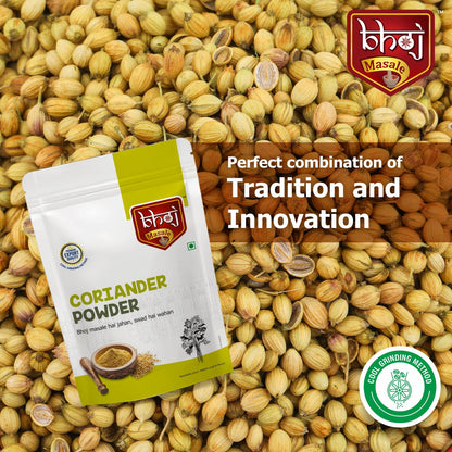 Coriander Powder Combo Total 400gm (Pack of 2 X 200 gram)