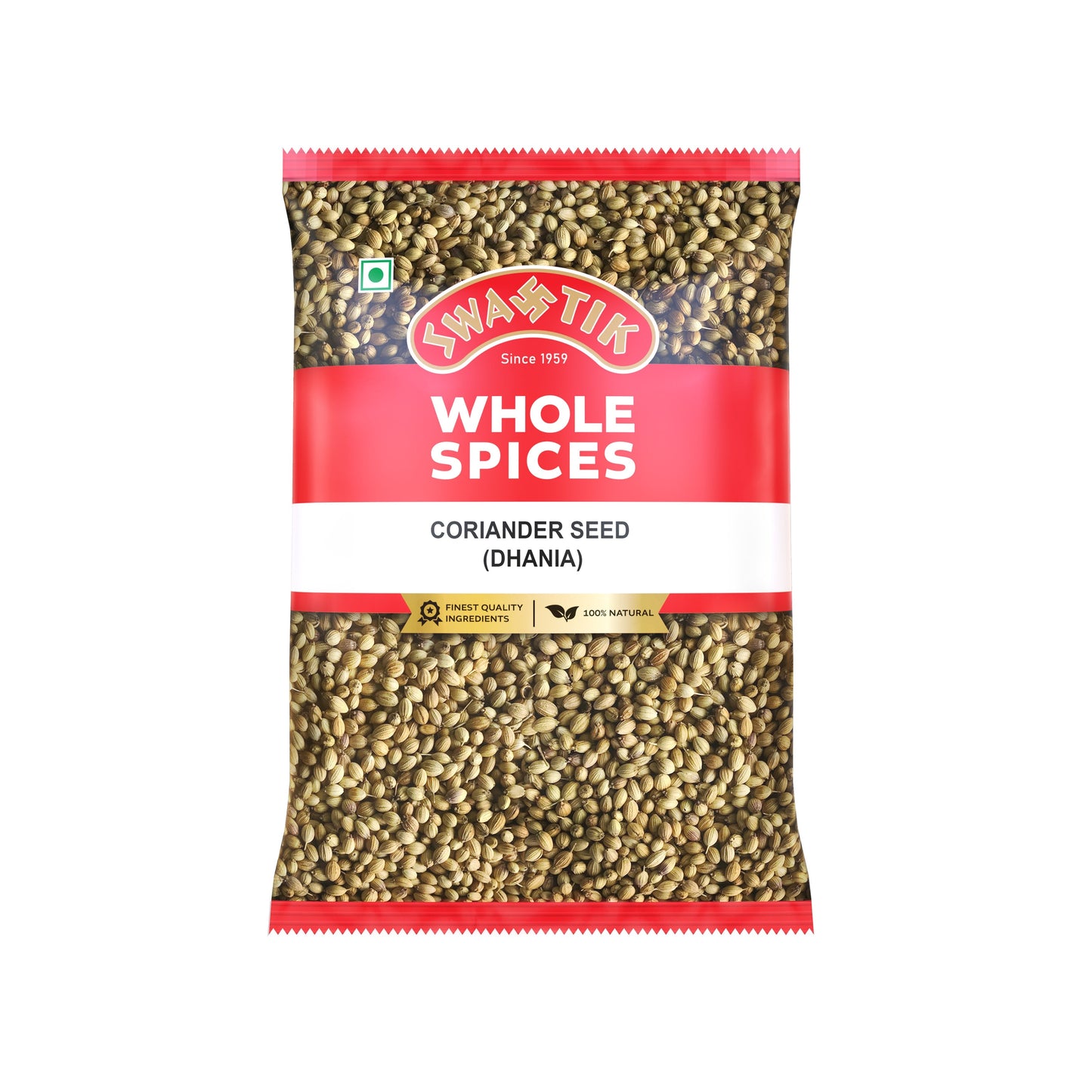Swastik Coriander