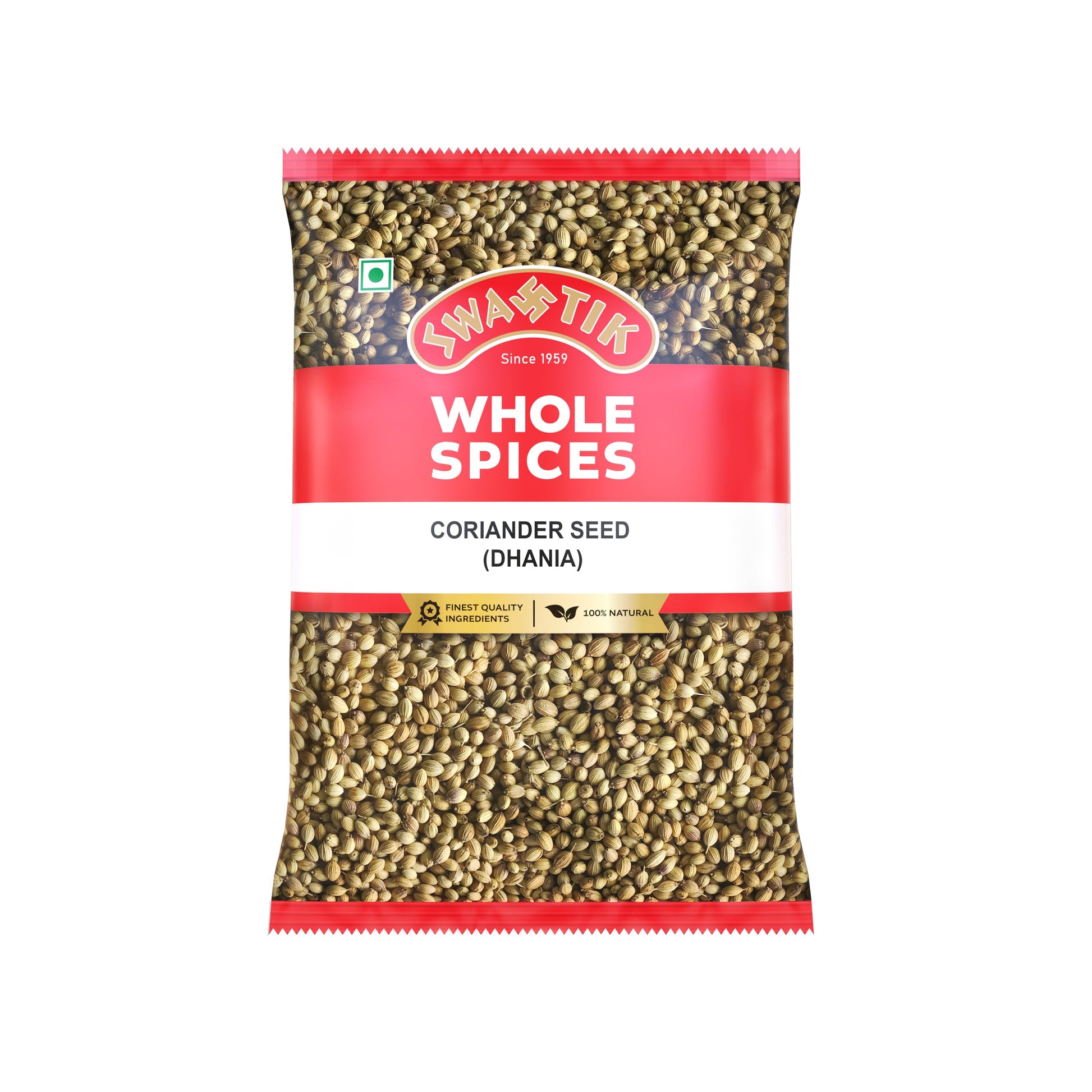 Swastik Coriander