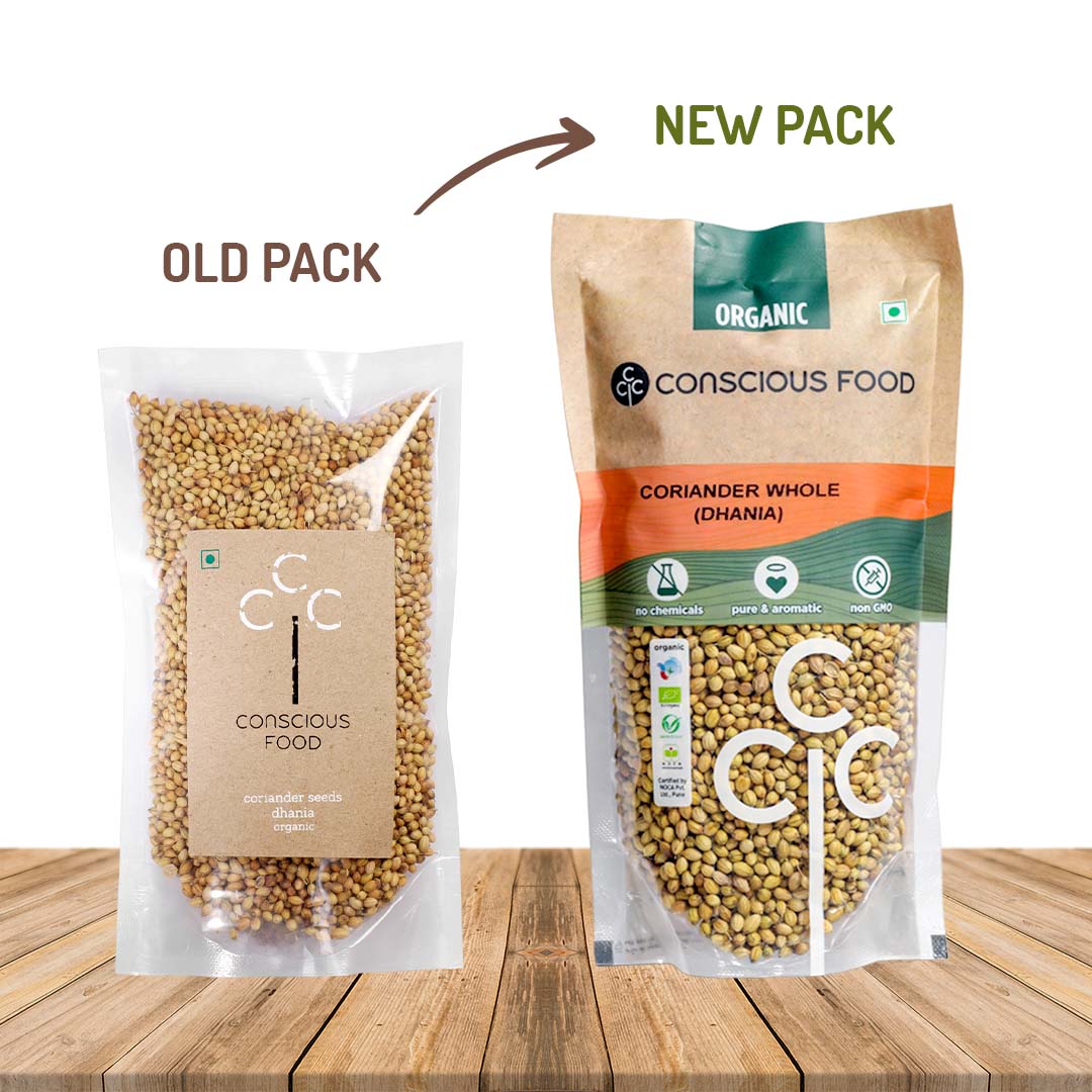 Dhania / Coriander Whole