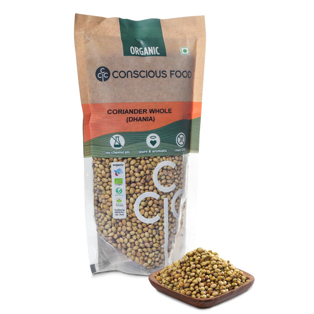 Dhania / Coriander Whole