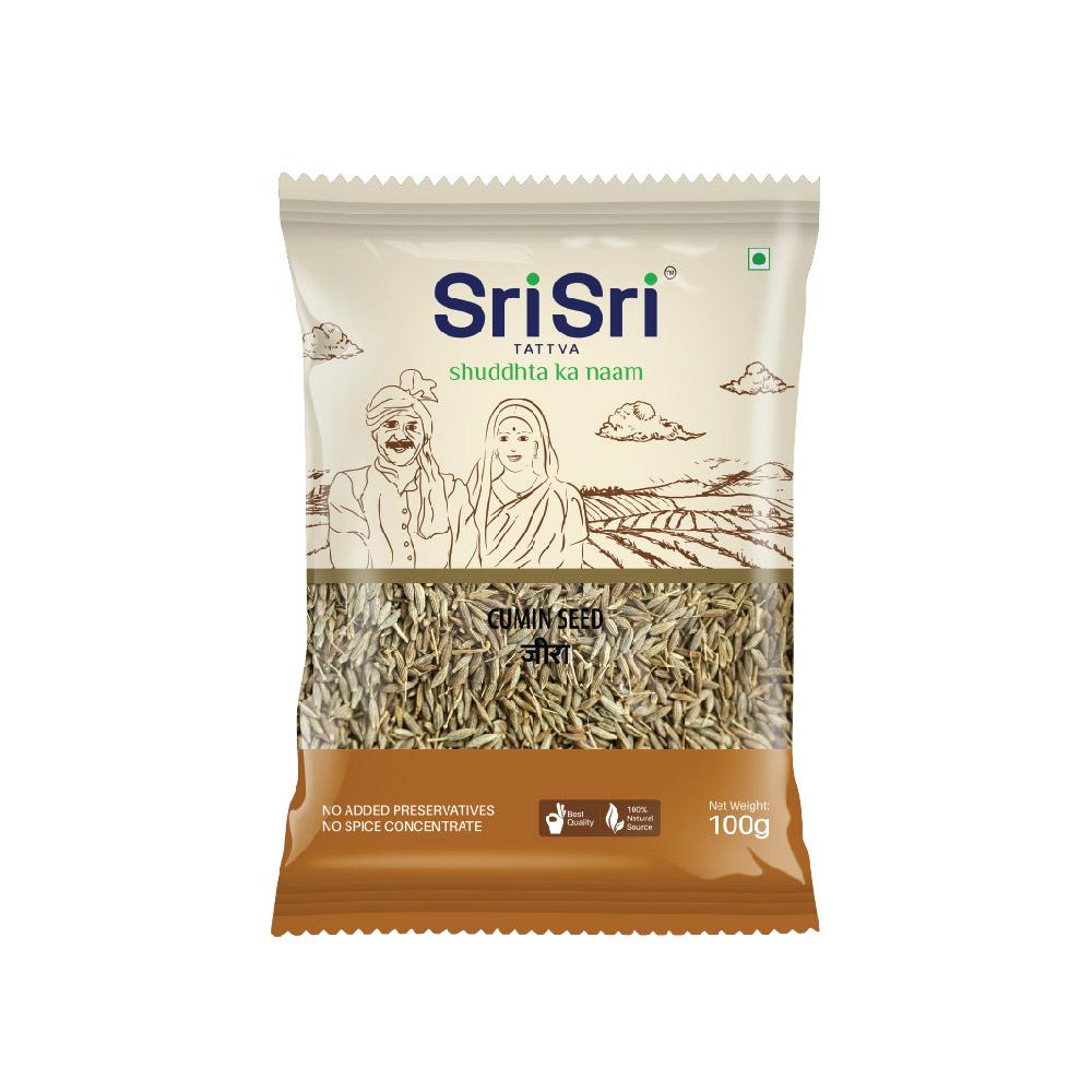 Cumin Seed - Jeera, 100 g