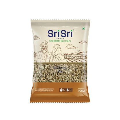 Cumin Seed - Jeera, 100 g