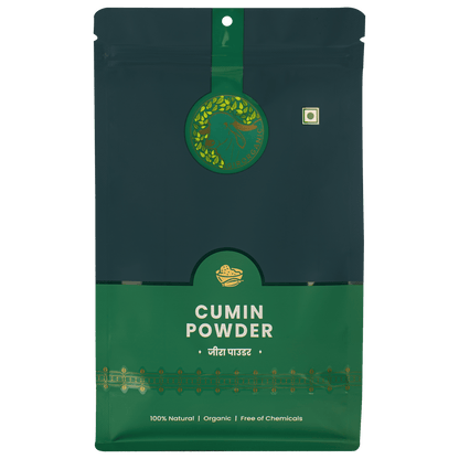 Cumin Powder Stone Ground