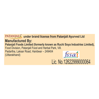 Patanjali Cumin Whole