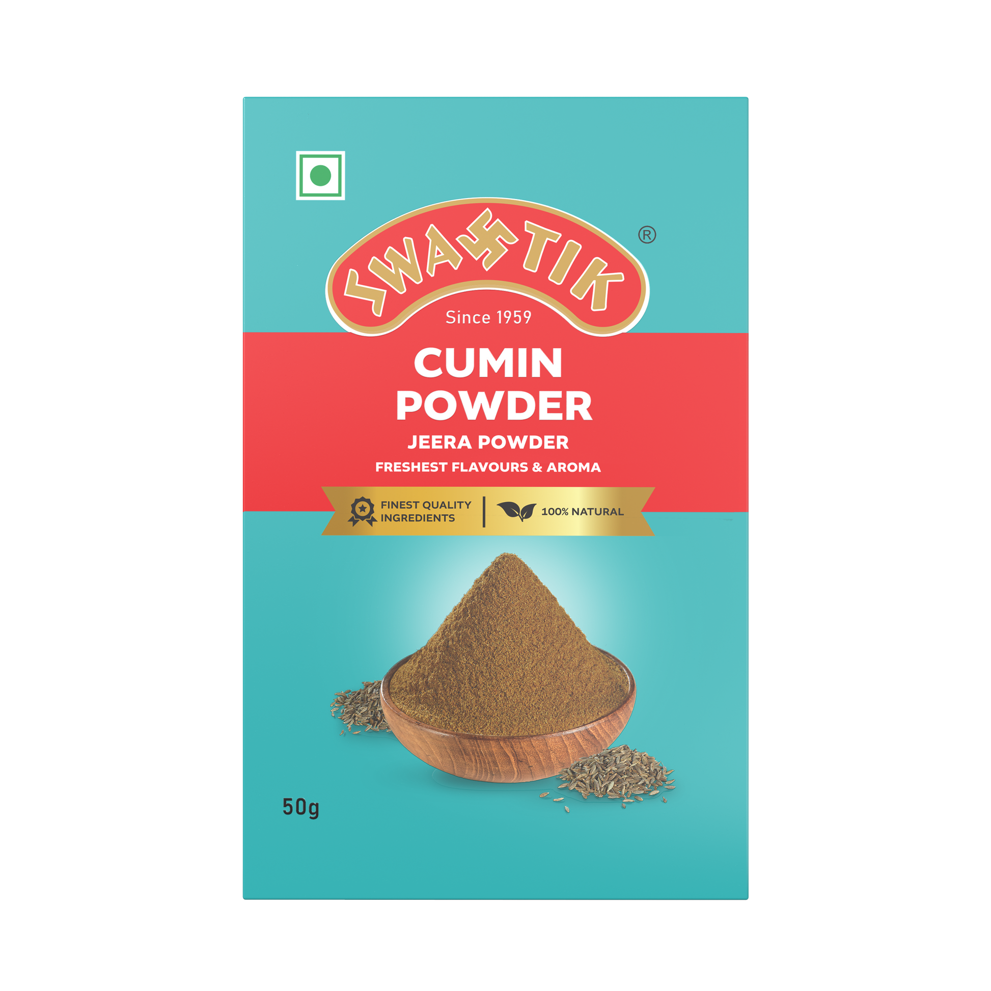 Swastik Cumin Powder