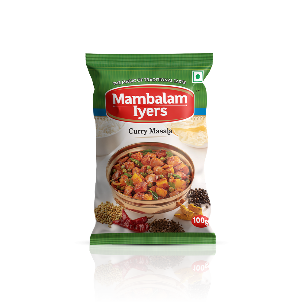 Curry Masala Powder