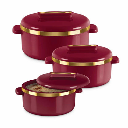 Milton Curve Casserole