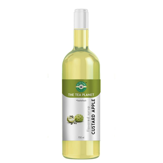 Custard Apple Flavored Syrup - 700 ml