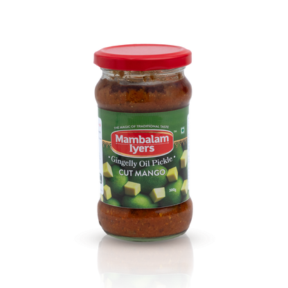 Cut Mango Pickle