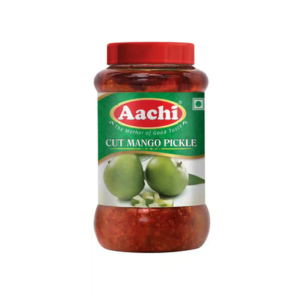 Cut Mango Pickle
