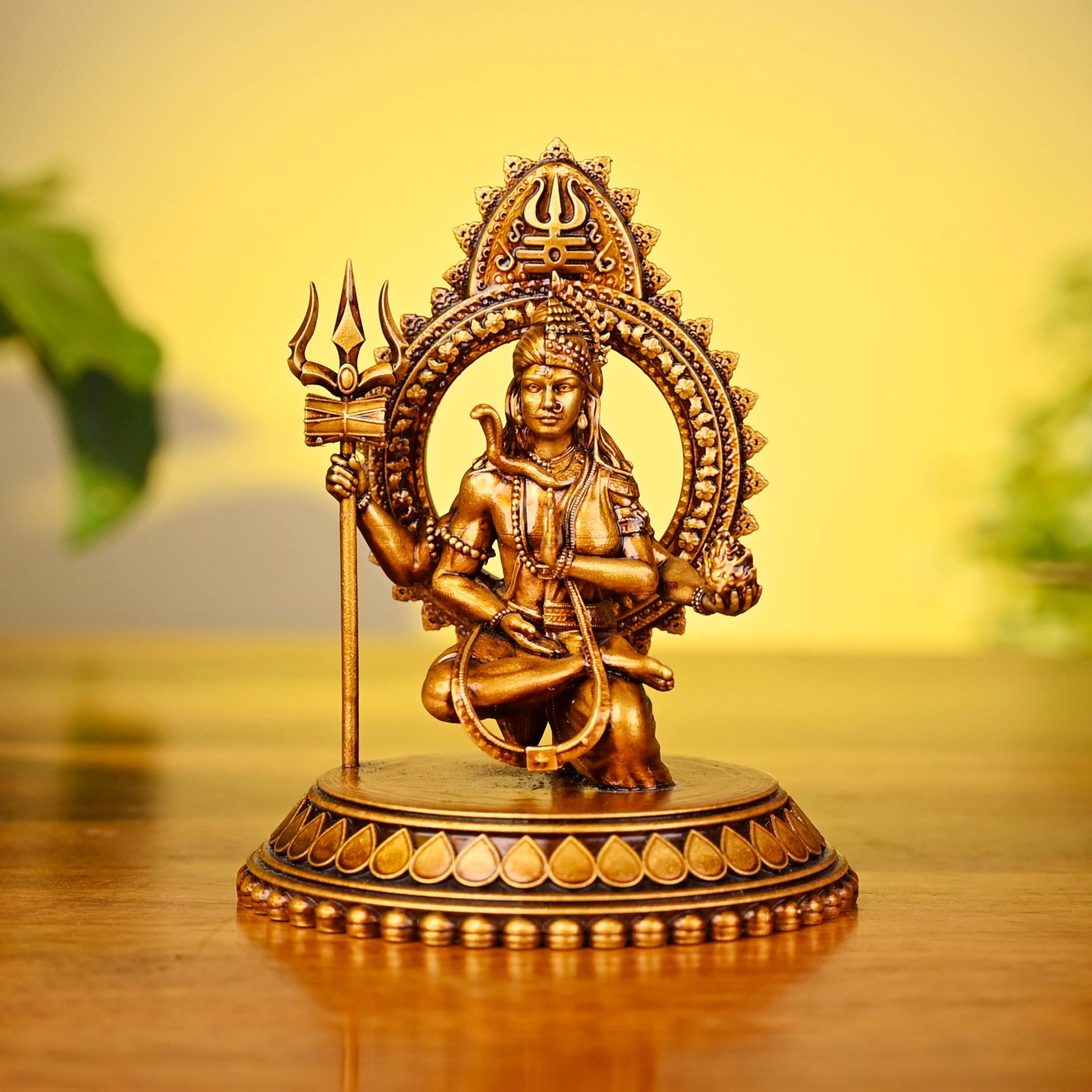 Artarium Ardhanarishvara Idol
