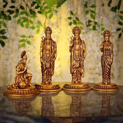 Artarium Ram Darbar Idol